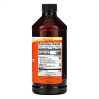 Now Foods Wheat Germ Oil - 16 oz Liquid