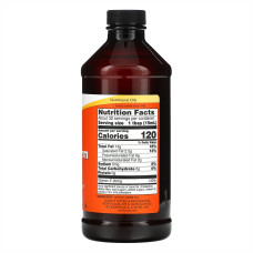 Now Foods Wheat Germ Oil - 16 oz Liquid