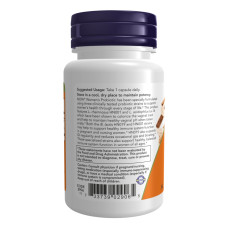 Now Foods Women's Probiotic 20 Bln - 50 vcaps