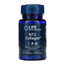 Life Extension NT2 Collagen™ 40 mg - 60 small caps