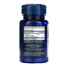Life Extension NT2 Collagen™ 40 mg - 60 small caps