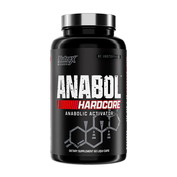 Nutrex Anabol Hardcore - 60ct