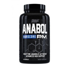 Nutrex Anabol Hardcore PM - 60 liquid caps