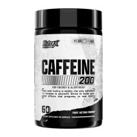 Nutrex Caffeine - 60 caps