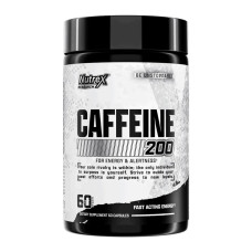 Nutrex Caffeine - 60 caps