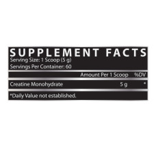 Nutrex Creatine Drive - 300g Unflavoured