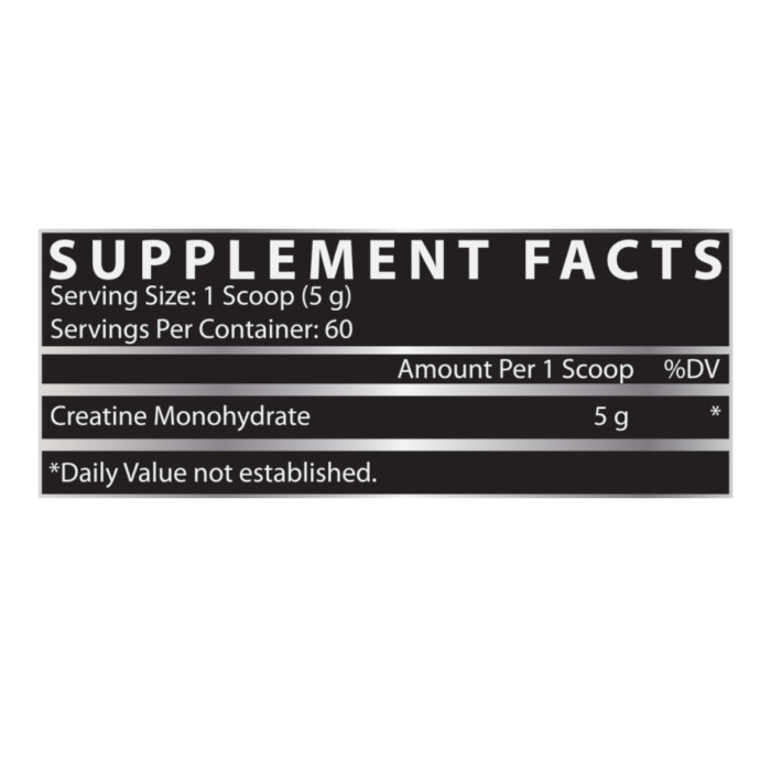 Nutrex Creatine Drive - 300g Unflavoured