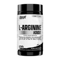 Nutrex L-Arginine 1000 - 120ct
