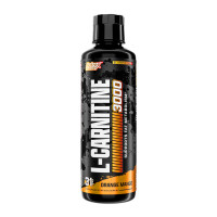 Nutrex Liquid L-Carnitine 3000 - 480ml Orange Mango