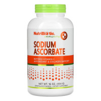 Nutribiotic Sodium Ascorbate Powder - 454g
