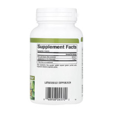 Natural Factors Olive Leaf 500mg - 90 caps