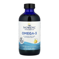 Nordic Naturals Omega-3 - 237 ml