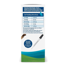 Nordic Naturals Omega-3 Cat - 60 ml