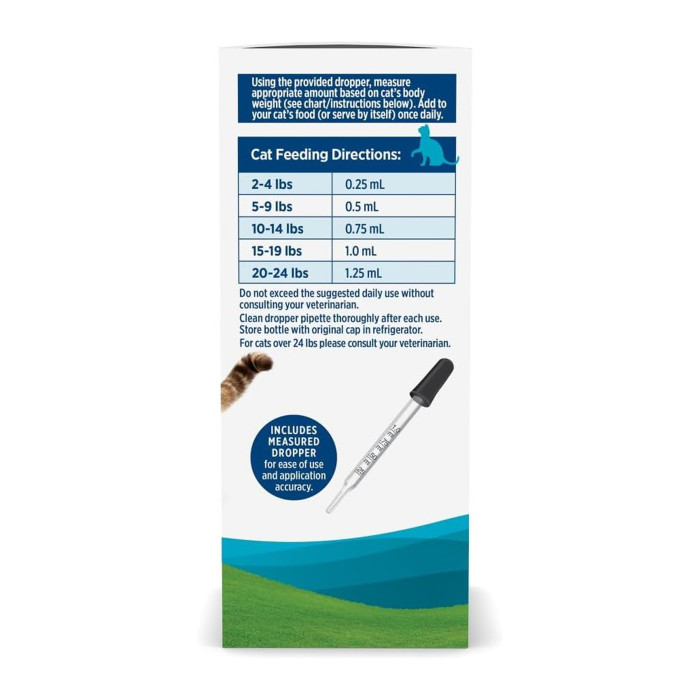 Nordic Naturals Omega-3 Cat - 60 ml