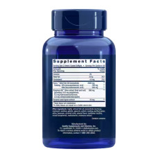 Life Extension Super Omega-3 EPA/DHA Fish Oil, Sesame Lignans & Olive Extract - 120 Enteric coated softgels