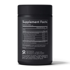 Sport Research Omega-3 Fish Oil Alaska 625mg - 120 mini softgels