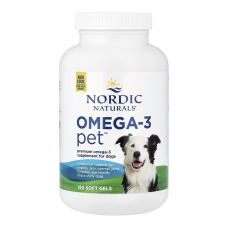 Nordic Naturals Omega-3 Pet - 180 softgels