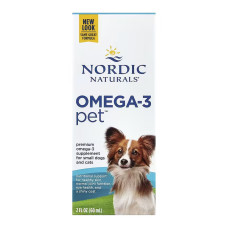 Nordic Naturals Omega-3 Pet - 60 ml