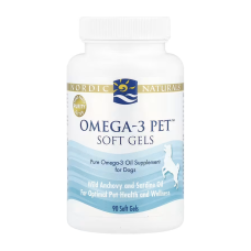 Nordic Naturals Omega-3 Pet - 90 softgels