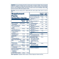 Solaray Once Daily Prenatal Multi-Vita - 90 vcaps