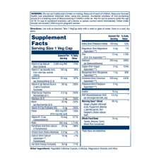 Solaray Once Daily Prenatal Multi-Vita - 90 vcaps