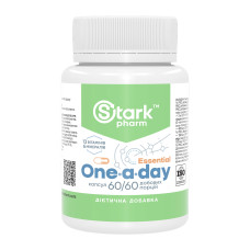 Stark Pharm One-a-Day Essential - 60 caps