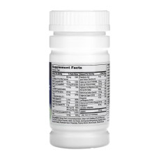 21st Century One Daily Men's 50+ - 100 tabs