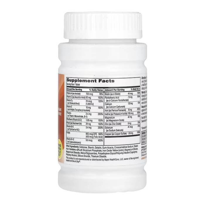 21st Century One Daily Women's - 100 tabs