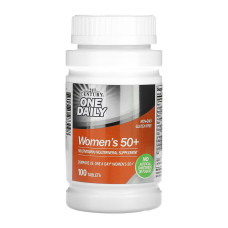 21st Century One Daily Women's 50+ - 100 tabs