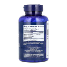 Life Extension Optimized Garlic - 200 vcaps