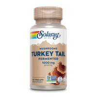 Solaray Org Grown Fermented Turkey Tall 500mg - 60 vcaps
