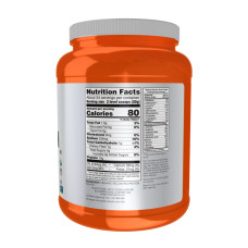 Now Foods Organic Pea Protein - 680g
