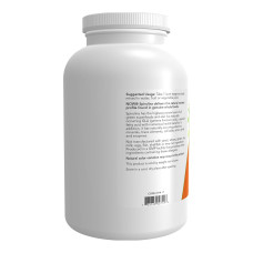 Now Foods Spirulina Powder - 454g