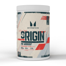 Myprotein Origin Pre Workout - 600g Peach Rings