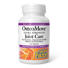 Natural Factors OsteoMove® Extra Strength Joint Care - 60 tabs