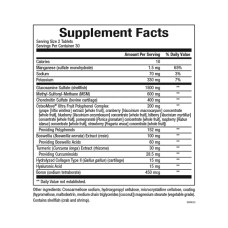 Natural Factors OsteoMove® Extra Strength Joint Care - 60 tabs