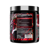 Nutrex Outrage High‑Stim Pre‑Workout - 30 servings Fruit Punch