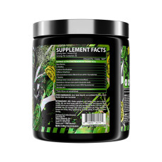 Nutrex Outrage High‑Stim Pre‑Workout - 30 servings Lemon Lime