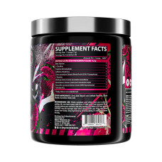 Nutrex Outrage High‑Stim Pre‑Workout - 30 servings Strawberry Watermelon
