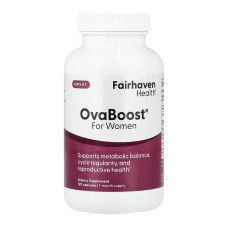 Fairhaven Health OvaBoost® For Women - 120 caps