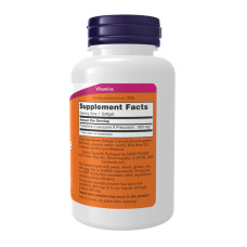 Now Foods Pantethine 600mg - 60 softgels