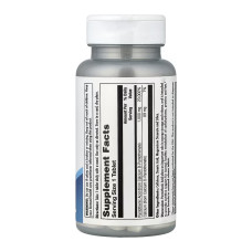 KAL Pantothenic Acid Sustained Release 1000mg - 50 tabs