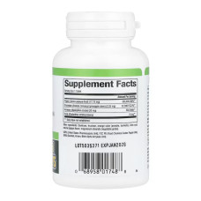 Natural Factors Papaya Enzymes - 60 tabs