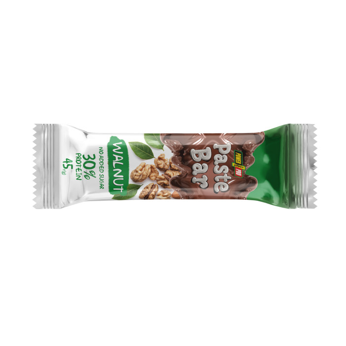 Power Pro Paste Bar - 12x45g Walnut