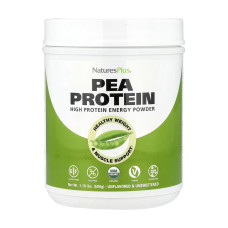 Nature's Plus Pea Protein - 500g