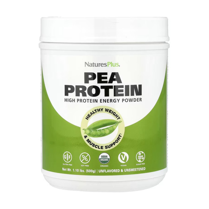 Nature's Plus Pea Protein - 500g