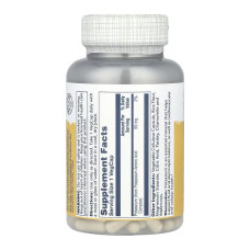Solaray Potassium 99mg - 200 vcaps