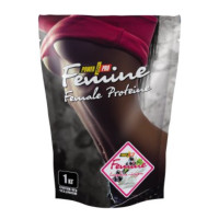 Power Pro Femine Protein - 1000g Blackberry Yoghurt