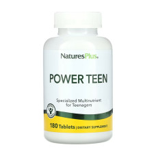 Nature's Plus Power Teen - 180 tabs