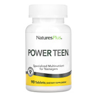 Nature's Plus Power Teen - 90 tabs
